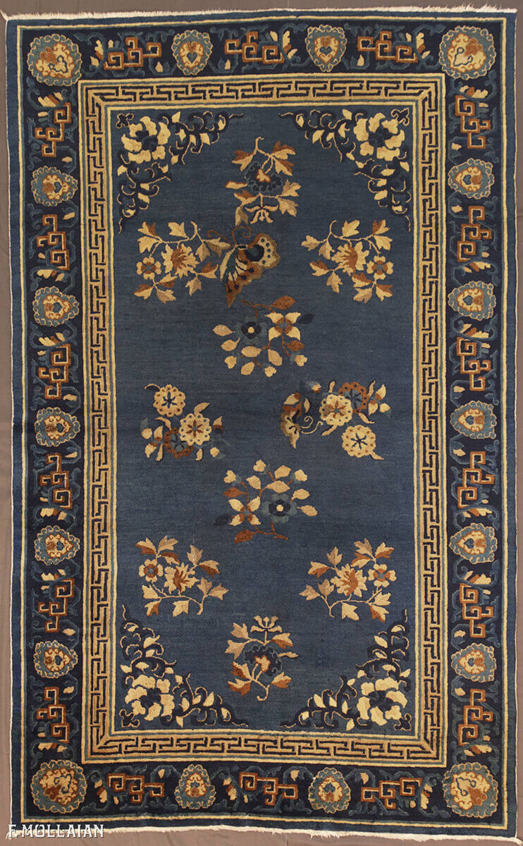 Teppich Chinesischer Antiker Ningxia n°:75309273